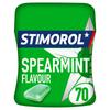 Stimorol Chewing-gum Spearmint Parfum Sans Sucre 101.5 g