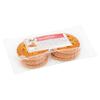 B&C Biscuits & Cookies Fruit Cake Pomme 6 Pièces 300 g