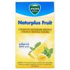 Vicks Bonbons Naturplus Fruit Citron et Menthol Naturel 40 g