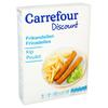 Carrefour Discount Fricadelles Poulet 20 Pièces 1.4 kg