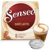 Senseo SENSEO Café Dosette Latte 8 Pièces