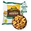 McCain Country Potatoes aux Herbes 750 g
