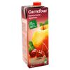 Carrefour Pomme Cerise Jus à Base de Concentrés 1 L