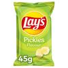 Lay's Chips Pickles 45 gr