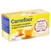 Carrefour Thé English Breakfast 25 Sachets 50 g