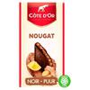 Côte d'Or Tablette De Chocolat Noir Avec Nougat 130 g