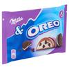 Milka Batons De Chocolat Au Lait Oreo Biscuits 5-Pack