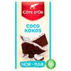 Côte d'Or Tablette De Chocolat Noir Noix De Coco 150 g