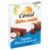 Céréal Glutenfree & Lactosefree Barres à la Noix de Coco 4 x 25 g
