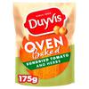 Duyvis Cacahuètes Oven Baked Sundried Tomato And Herbs 175 gr