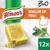 Knorr Bio Bouillon Poule 12 Pièces 120 g