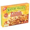 Nature Valley Protein Caramel, Cacahuètes & Amandes 4 Barres 4 x 40 g