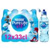 Nestlé Pure Life National Geographic Kids - Sportdop - 12 x 33 cl