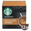 Starbucks by Nescafé Dolce Gusto House Blend Grande 12 x 8.5 g