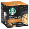 Starbucks STARBUCKS Caramel Macchiato NESCAFE DOLCE GUSTO 6+6 Capsules, 127.8 g