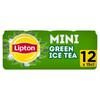 Lipton Iced Tea Thé Glacé Green 12 x 15 cl