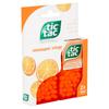 Tic Tac Orange 2 x 100 Pièces 98 g