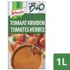 Knorr Bio Soupe Tomates aux Herbes 1 L