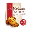 Lotus Madeleine Pur Beurre aux Raisins Secs 8 x 31 g