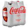 Coca-Cola Light Pet 6 x 1500 ml