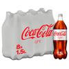Coca-Cola Light 8 x 1500 ml