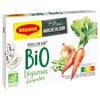 Maggi MAGGI Bouillon Kub Bio Légumes 8 Pièces 80 g