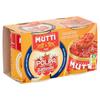 Mutti Polpa Tomates Datterini en Morceaux 2 x 300 g