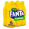 Fanta Lemon 6 x 500 ml