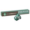 Starbucks by NESPRESSO Pike Place® Roast 10 capsules, 53g