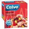 Calvo Salade de Thon à la Mexicaine 150 g