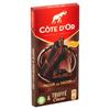 Côte d'Or Praliné Tablette De Chocolat Noir Truffé 190 g