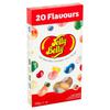 The Jelly Bean Factory Jelly Belly Confiserie Dragéifiée 20 Flavours 100 g
