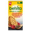 LU BelVita Petit Déjeuner Biscuits Framboises & Graines de Chia 270 g