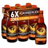 Grimbergen Bière d'abbeye Double 6.5% ALC Bouteille 6x33cl