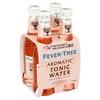 Fever-Tree Aromatic Tonic Water 4 x 200 ml