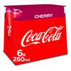 Coca-Cola Cherry 6 x 250 ml