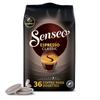 Senseo SENSEO® Espresso Café Dosettes Compostables* Classic 36 pièces