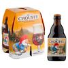 Mc Chouffe Bière Belge Brune Bouteilles 4 x 330 ml