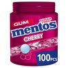 Mentos Chewing Gum Goût de Cerise 150 g