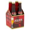 Julius Strong Blond Belgian Beer Bouteilles 4 x 33 cl