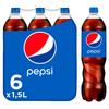 Pepsi Cola 6x1.5 L