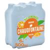 Chaudfontaine Bio Lemonade Orange Pet 6 x 500ml