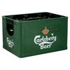 Carlsberg Copenhagen Premium Beer Caisse 4 x 6 x 250 ml