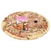 Carrefour La Pizza Emmental, Jambon, Champignons 450 g