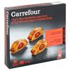 Carrefour 20 Mini Feuilletés Saucisse 352 g
