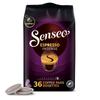 Senseo SENSEO® Espresso Café Dosette Compostable* Intense 36 pièces
