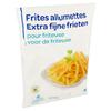 White products Frites Allumettes pour Friteuse 2.5 kg
