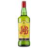Justerini & Brooks J&B Rare Blended Scotch Whisky 1 L