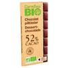 Carrefour Bio Chocolat Pâtissier 52% Cacao 200 g