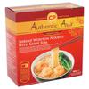 Authentic Asia Soupe Raviolis Chinois Crevettes avec Ramen 309 g